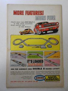 Showcase #60 (1966) GD+ Condition see description