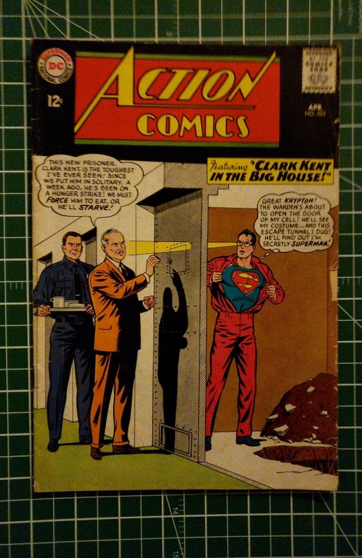 Action Comics #323  (1965)