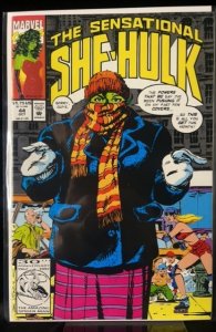 The Sensational She-Hulk #44 (1992)