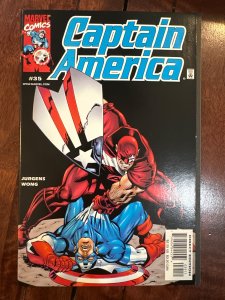 Captain America #35 (2000)