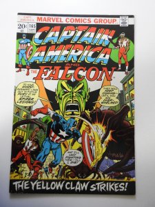 Captain America #165 (1973)