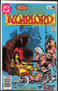 Warlord #28 (1979) Warlord [Key Issue]