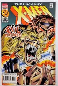 The Uncanny X-Men #326 (Nov 1995, Marvel) NM  