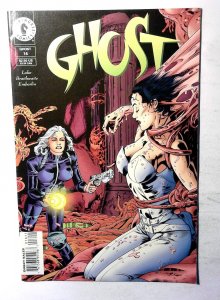 Ghost #16 (1996) Dark Horse Comics 1st Print Comic Book