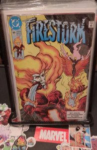 Firestorm, the Nuclear Man #99 (1990)