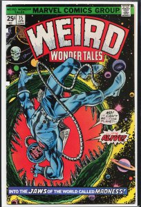 Weird Wonder Tales #15 (1976)