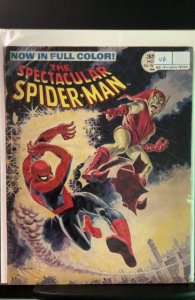 The Spectacular Spider-Man Magazine #2 (1968)