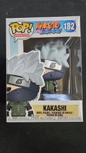 Funko Pop! Kakashi #182, Naruto Shippuden