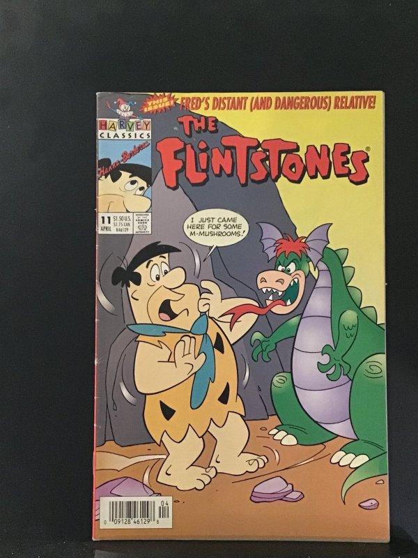 The Flintstones Giant Size #11