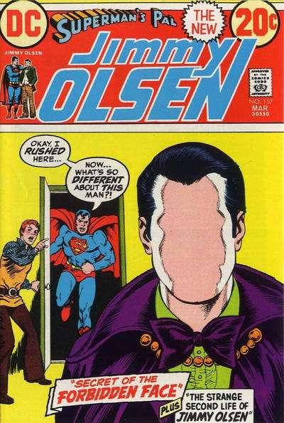 Superman's Pal Jimmy Olsen (1954 series) #157, VF- (Stock photo)