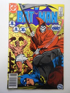Batman #372 (1984) FN/VF Condition! ink on fc