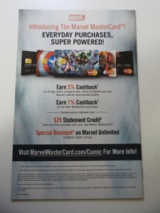 Ms. Marvel #12 (2016) NM Condition