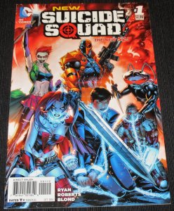 New Suicide Squad #1 (2014)
