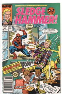 Sledge Hammer #2 (1988)