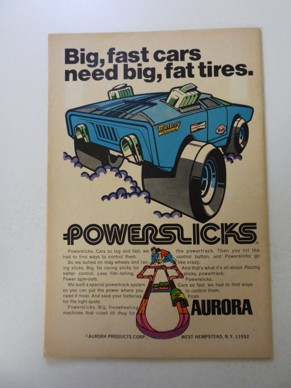 Our Army at War #227 (1971) FN/VF condition