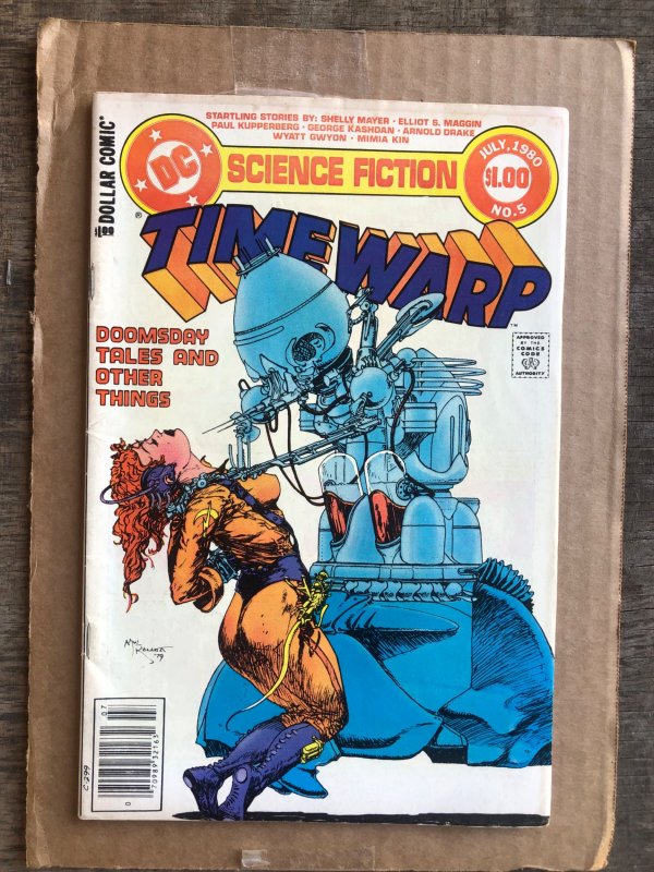 Time Warp #5 (1980)
