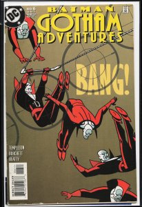 Batman: Gotham Adventures #6 (1998) Batman