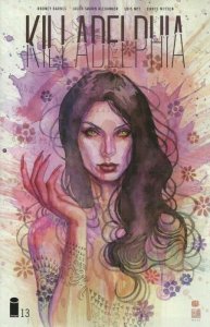 KILLADELPHIA #13 COVERS A & B SET IMAGE COMICS.