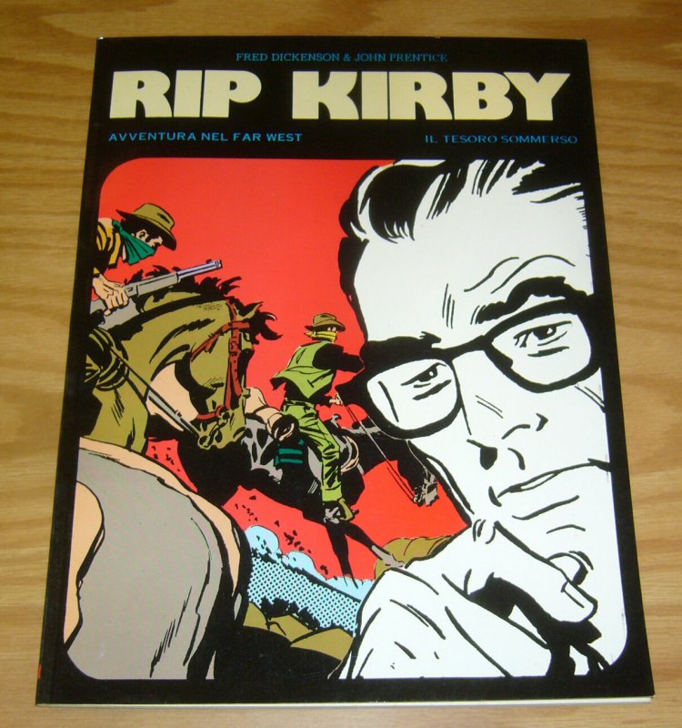 Rip Kirby #56 VF/NM new comics now - comic art 1982 - italian reprint 