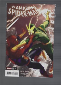 The Amazing Spider-Man #69 Variant