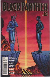 Black Panther #12