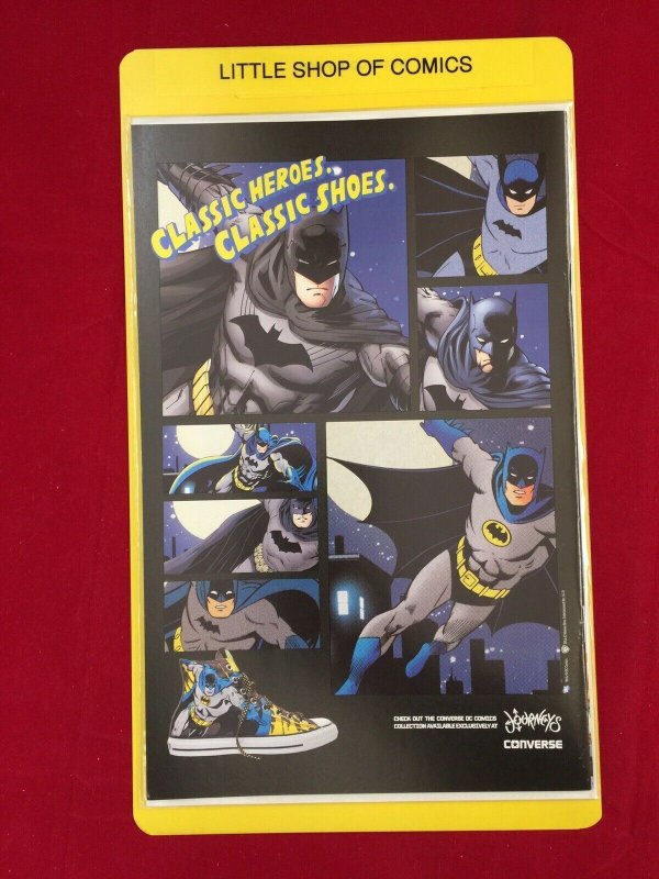 Detective Comics (2011) #1 NM 1st Dollmaker Cameo New 52