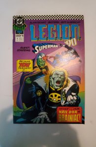 L.E.G.I.O.N. Annual #1 (1990) NM DC Comic Book J739