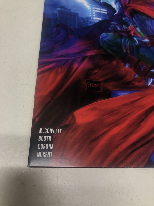 Spawn (2024) # 356 (NM) Image Comics • Mark Spears • McConville • Booth