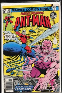 Marvel Premiere #48 (1979) Ant-Man