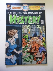House of Mystery #239 (1976) FN Condition