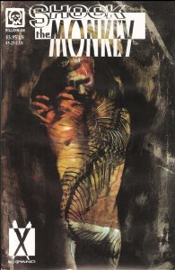 Shock the Monkey #2 VF/NM ; Millennium