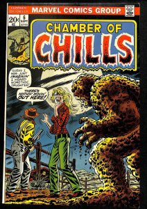 Chamber of Chills #6 (1973)