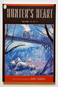 Hunters Heart #2 (1995, Paradox) 9.0 VF/NM