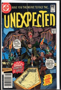 The Unexpected #210 (1981) The Three Witches