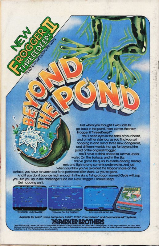 Marvel Super Heroes Secret Wars #8 (1984)