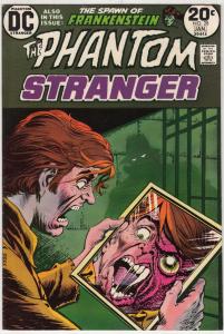 Phantom Stranger, The #28 (Jan-74) VF+ High-Grade The Phantom Stranger