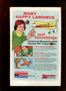 MARVEL CHILLERS #6 - TIGRA AND RED WOLF (5.5) 1976