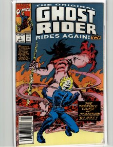 The Original Ghost Rider Rides Again #1 (1991) Ghost Rider