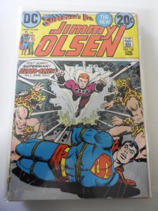 Superman's Pal, Jimmy Olsen #158 (1973)