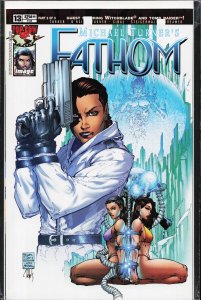 Fathom #13 (2002) Fathom