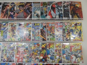 Huge Lot of 150+ Comics W/ Spiderman, X-Factor, Venom +More Avg. VF- Condition!