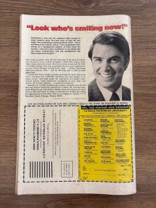 The Amazing Spider-Man # 154 FN Marvel Comic Book Man-Wolf 12 J274