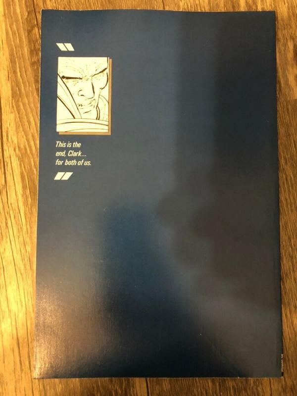 DC Batman The Dark Knight Falls * Book 4 * 1st Print