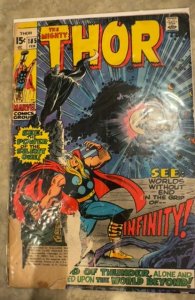 Thor #185 (1971)