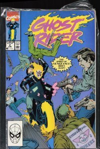 Ghost Rider #2 (1990) Ghost Rider