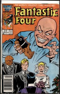 Fantastic Four #300 (1987) Fantastic Four
