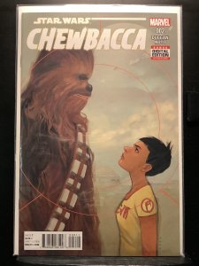 Chewbacca #2  (2015)