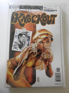 Codename: Knockout #17 (2002)