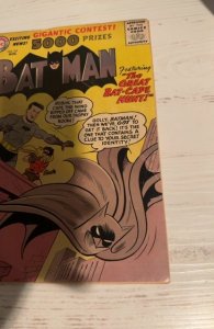 Batman #101 (1956)Clark Kent/Robin app gold/silver crossover see descri