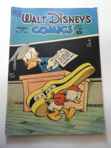 Walt Disney's Comics & Stories #110 (1949)